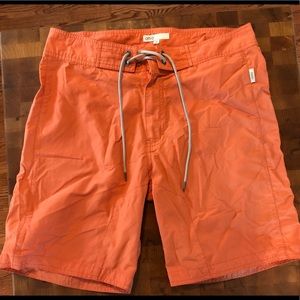 Onia Board Shorts Swimsuit
